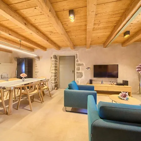 Luxury Jerini House With Pool And Wellness Bajcici