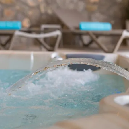 Luxury Jerini House With Pool And Wellness Bajcici