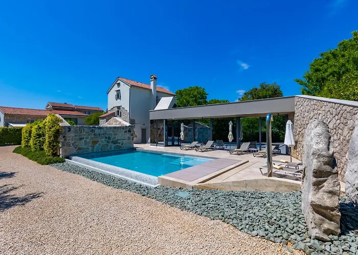 Luxury Jerini House With Pool And Wellness Vila *