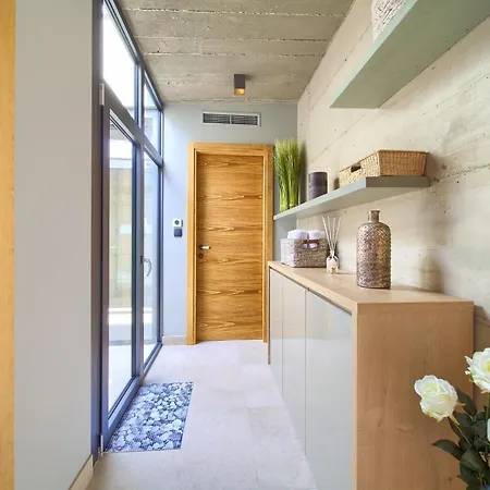 Βίλα Luxury Jerini House With Pool And Wellness *