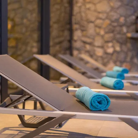 Luxury Jerini House With Pool And Wellness Βίλα