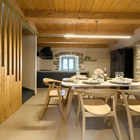 Luxury Jerini House With Pool And Wellness Βίλα Bajcici