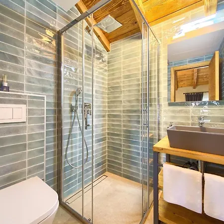 Luxury Jerini House With Pool And Wellness Villa Bajcici
