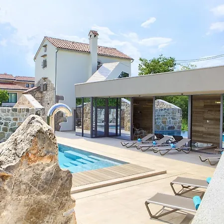 Luxury Jerini House With Pool And Wellness Βίλα *