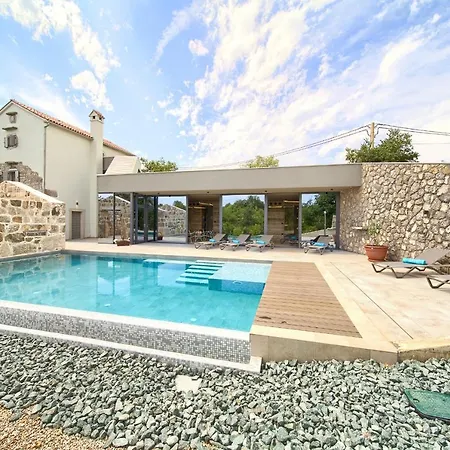 Luxury Jerini House With Pool And Wellness Villa *
