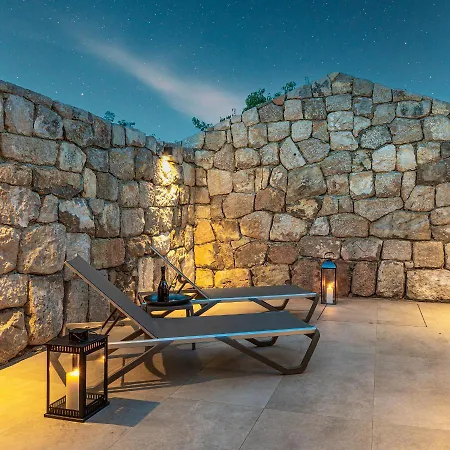 Villa Luxury Jerini House With Pool And Wellness *