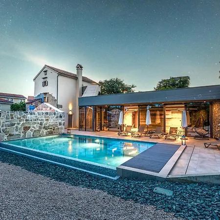 Villa Luxury Jerini House With Pool And Wellness *