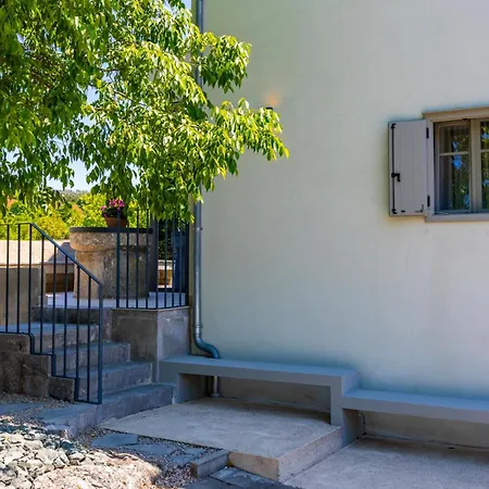 Villa Luxury Jerini House With Pool And Wellness