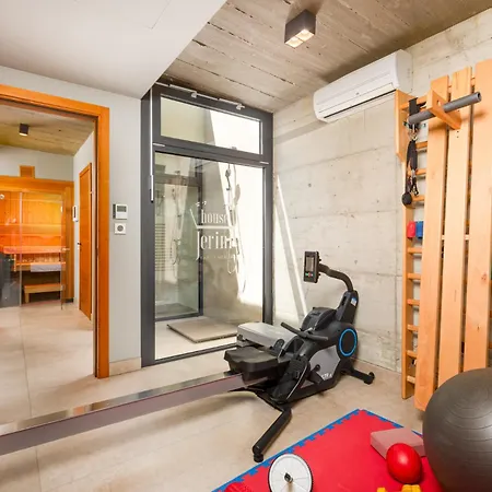 Luxury Jerini House With Pool And Wellness * Bajcici