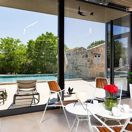 Luxury Jerini House With Pool And Wellness * Bajcici