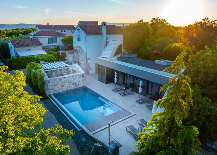 Luxury Jerini House With Pool And Wellness *