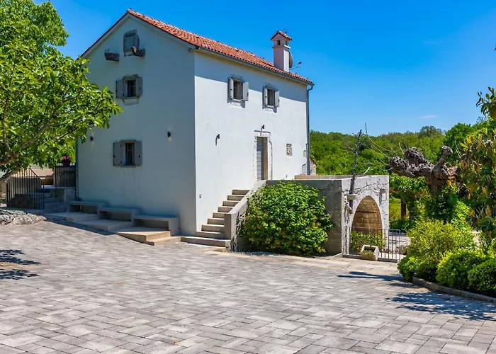 Luxury Jerini House With Pool And Wellness Βίλα