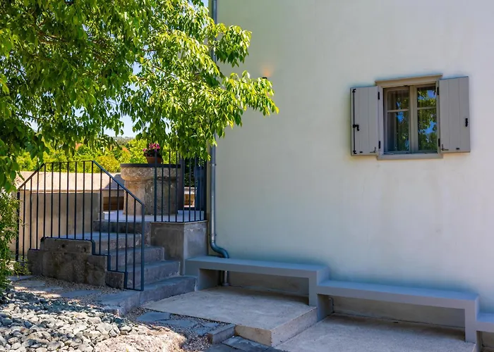 Villa Luxury Jerini House With Pool And Wellness