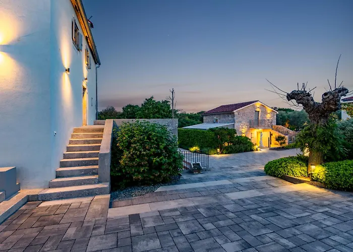 Luxury Jerini House With Pool And Wellness Βίλα *