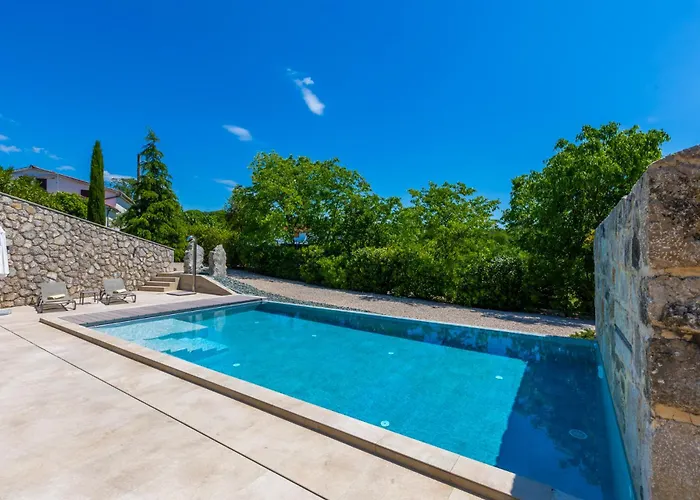 Luxury Jerini House With Pool And Wellness Bajcici