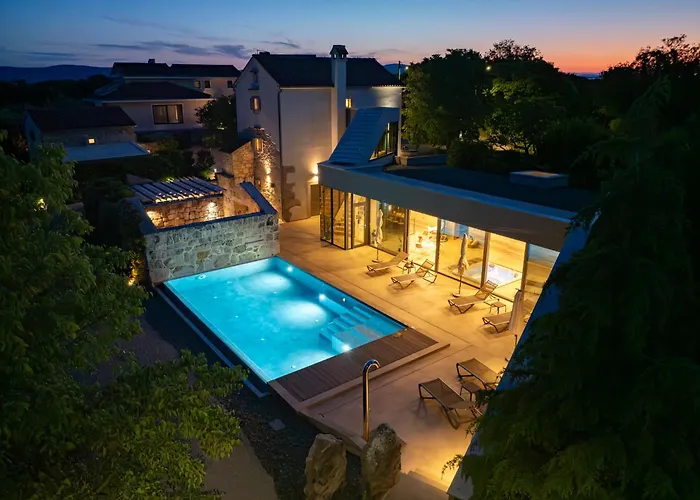 Luxury Jerini House With Pool And Wellness Βίλα *