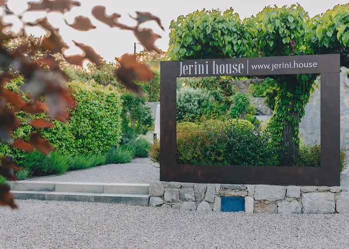 Luxury Jerini House With Pool And Wellness *