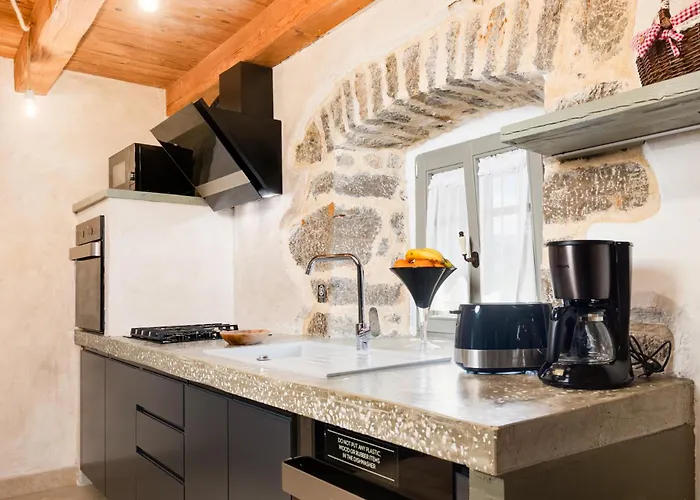 Luxury Jerini House With Pool And Wellness *