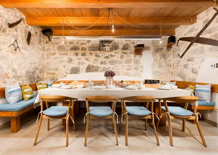 Luxury Jerini House With Pool And Wellness Βίλα Bajcici