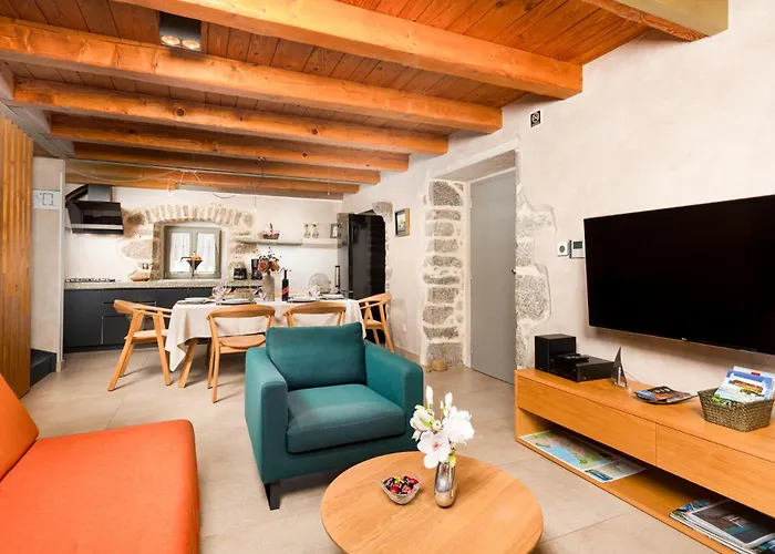 Luxury Jerini House With Pool And Wellness