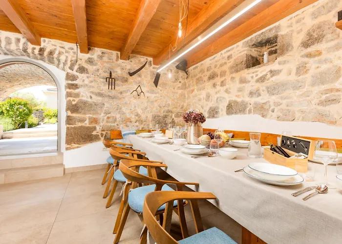 Βίλα Luxury Jerini House With Pool And Wellness *