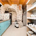 别墅 Luxury Jerini House With Pool And Wellness