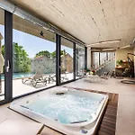 别墅 Luxury Jerini House With Pool And Wellness Bajcici
