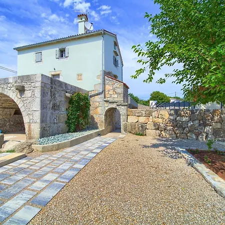 Luxury Jerini House With Pool And Wellness Villa Bajcici