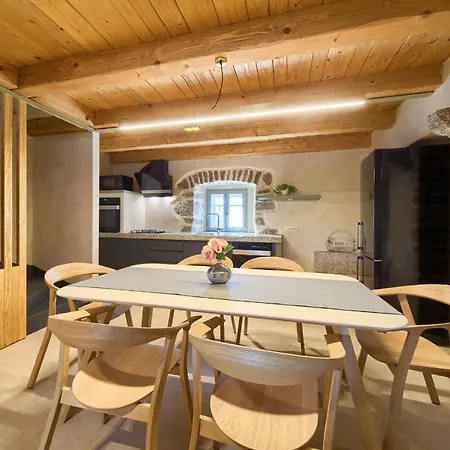 Villa Luxury Jerini House With Pool And Wellness