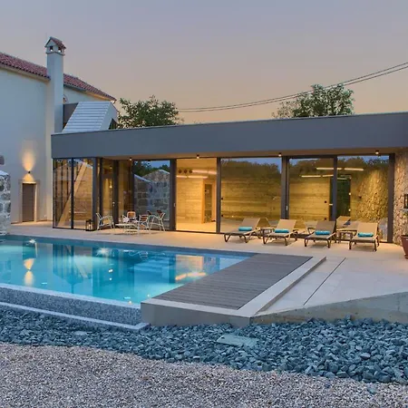 Luxury Jerini House With Pool And Wellness Villa *