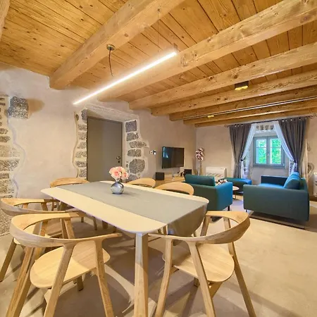 Villa Luxury Jerini House With Pool And Wellness *