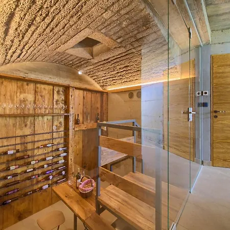 Luxury Jerini House With Pool And Wellness Villa