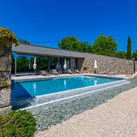 Luxury Jerini House With Pool And Wellness Bajcici