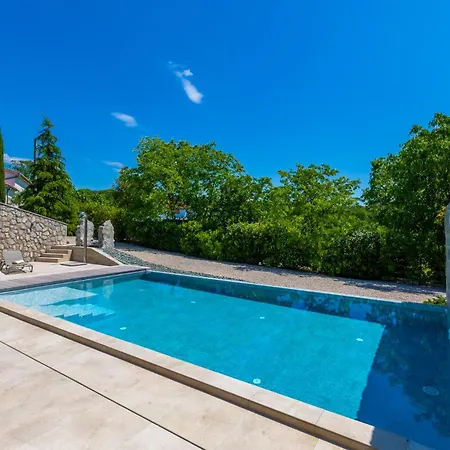 Luxury Jerini House With Pool And Wellness Bajcici