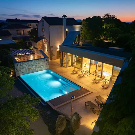 Luxury Jerini House With Pool And Wellness 别墅 *