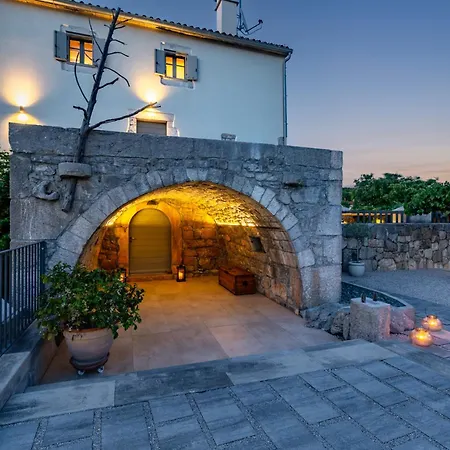 Luxury Jerini House With Pool And Wellness *