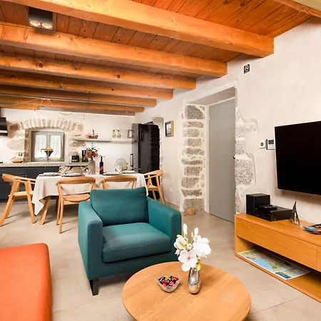 Luxury Jerini House With Pool And Wellness